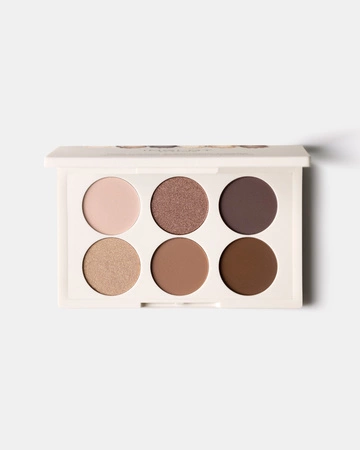 INGLOT Playinn paletka cieni do powiek Lilla Vanilla 8,4g