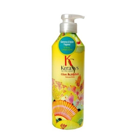 KERASYS Odżywka Glam&Style 600ml