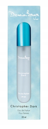CHRISTOPHER DARK Women woda perfumowana dla kobiet Dominikana Blue 20ml