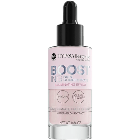 BELL HypoAllergenic Boosting Skin Concentrate serum do twarzy rozświetlające 24g