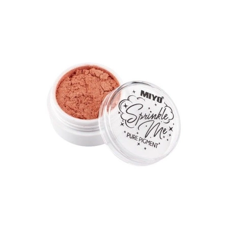 MIYO Sprinkle Me pigment do powiek 03 Nude Sugar 2g