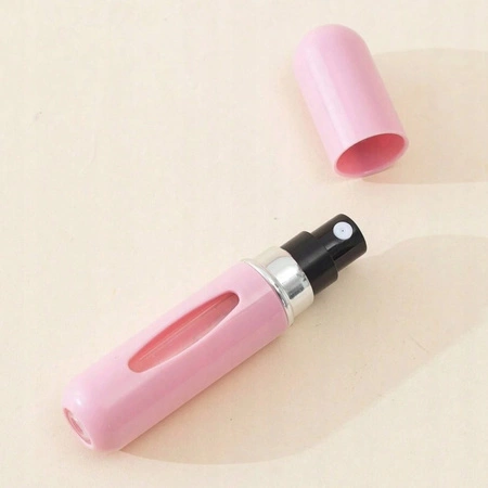 ECARLA zestaw mini atomizerów podróżnych na perfumy 5ml Kotki AK19 2szt