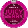 ESSENCE Juicy Berry balsam do ust i policzków 3g