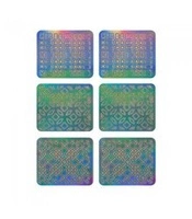 NEESS Patternneess szablony do paznokci (3708)