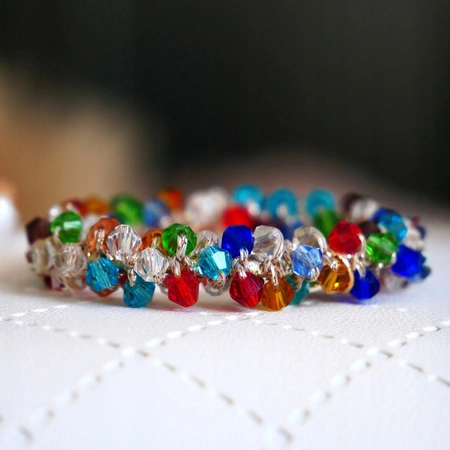 DONEGAL gumka do włosów FA-5763 1szt