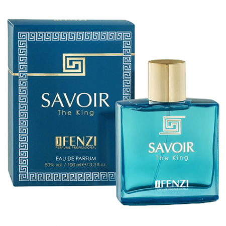 J.FENZI Men Savior The King edp 100ml
