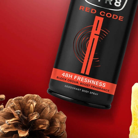 STR8 Red Code deo spray 150ml