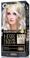 DELIA Cameleo farba do włosów permanentna 100 Dekoloryzator Omega+