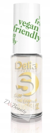 DELIA Vegan Friendly Size S lakier do paznokci 204 5ml