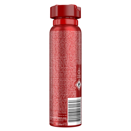 OLD SPICE Rock dezodorant w sprayu dla mężczyzn 150ml