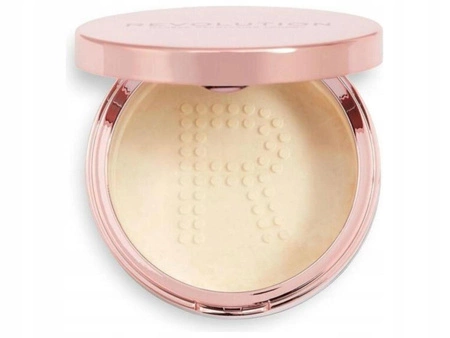 Makeup Revolution Conceal & Fix puder sypki Light 