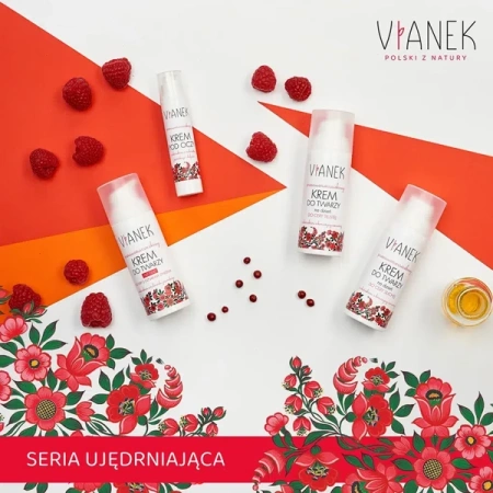 SYLVECO Vianek Przeciwzmarszczkowa krem do twarzy do cery tłustej 50ml