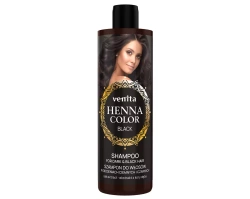 VENITA Henna Color szampon do włosów Black 300ml
