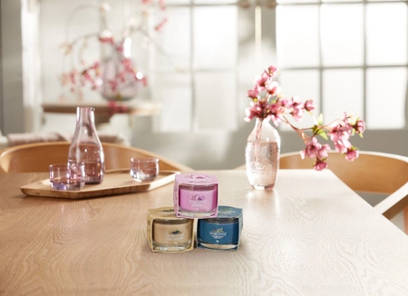 YANKEE CANDLE Signature Mini świeca w słoiku WILD ORCHID 37g