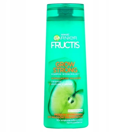 GARNIER Fructis szampon wzmacniający Grow Strong 250ml