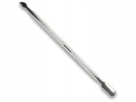 TOP CHOICE przybornik do manicure metal L FD