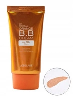 LEBELAGE Dr. Derma krem do twarzy BB SPF50+ Orange 30ml