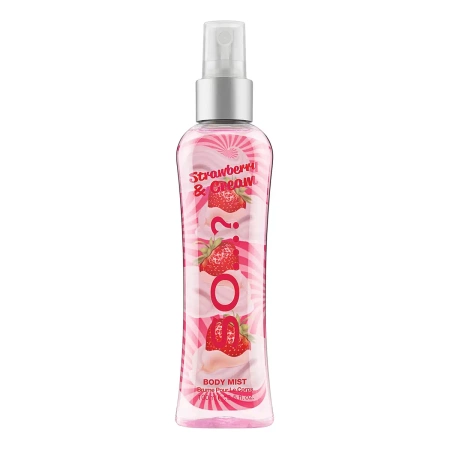 INCOS So...? Body Mist perfumowana mgiełka do ciała Strawberry & Cream 100ml 