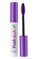 GOLDEN ROSE Flash Lash Colered kolorowa mascara 07 Plum Purple 9ml
