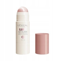 LOREAL Lumi Le Glass Highlighter Stick rozświetlacz 620 Pink Ballet 5g
