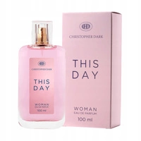 CHRISTOPHER DARK Women This Day Wody Perfumowane 100ml