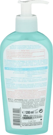 MIXA Przeciw Niedoskonałościom żel delikatnie oczyszczający 200ml