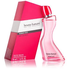BRUNO BANANI Women's Best edt 50ml