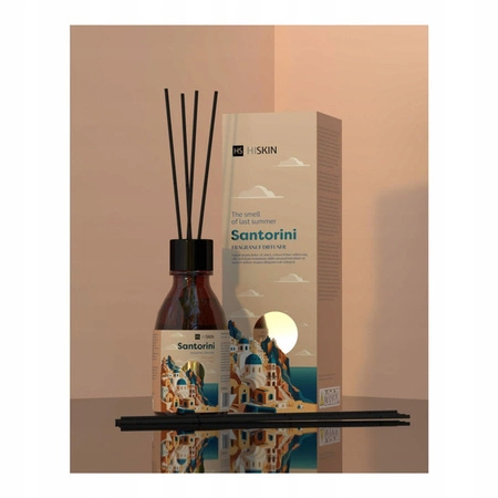HISKIN Bon Voyage dyfuzor zapachowy Santorini 80ml