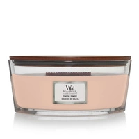 WOODWICK Core Hearthwick świeca w słoiku elipsa COASTAL SUNSET 453g