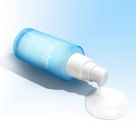 BERGAMO Bamboo serum do twarzy łagodząco chłodzące 50ml