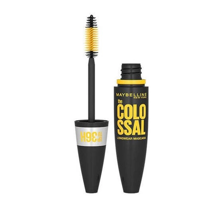 MAYBELLINE Colossal Longwear mascara 01 Black 10ml