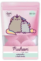 BIES Pusheen The Cat kule do kąpieli Watermelon 6x55g