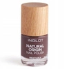 INGLOT Natural Origin lakier do paznokci 017 True Ebony 8ml