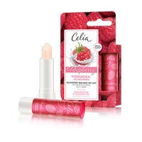 CELIA Olejkowy balsam do ust Raspberry