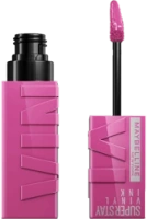 MAYBELLINE Super Stay Vinyl Ink pomadka do ust 165 Edgy 4,2ml