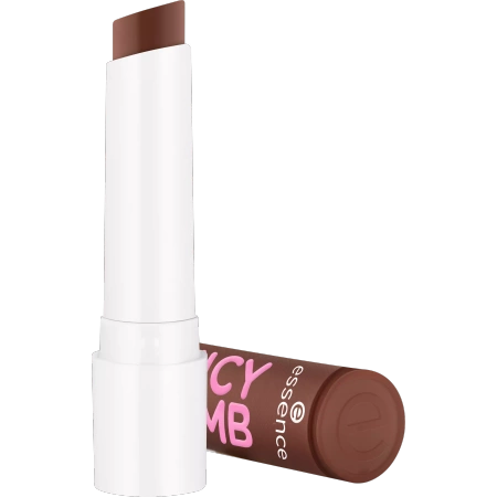 ESSENCE Juicy Bomb Glossy Butter balsam do ust 05 Choco-lot To Handle 2,5g