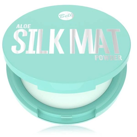 BELL HypoAllergenic Aloe Silk Mat Powder 10g