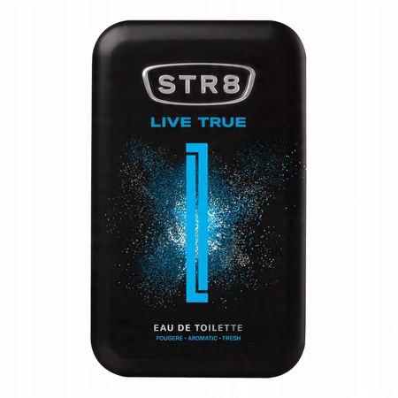 STR8 Live True woda toaletowa 100ml