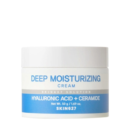 SKIN627 Deep Moisturizing krem do twarzy głęboko nawilżający 50g