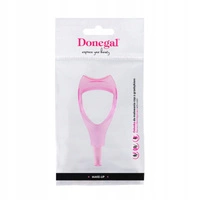 DONEGAL osłonka do malowania rzęs 3w1 z grzebykiem 4122 1szt