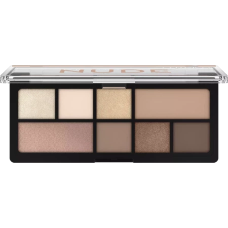 CATRICE Eyeshdow Palette paleta cieni do powiek The Pure Nude 9g