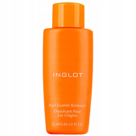 INGLOT zmywacz do paznokci bezacetonowy Ekstrakt z Nagietka 25ml