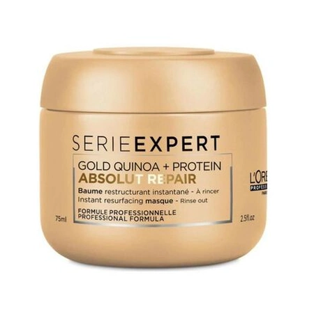 L'OREAL PROFESSIONELL Mini Absolut Repair Gold Quinoa maska 75ml