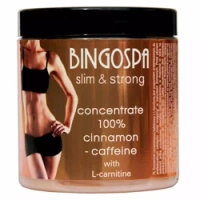 BINGOSPA Slim & Strong koncentrat 100% cynamonowo-ko