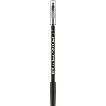 CATRICE Eye Brow Stylist kredka do brwi ze sczoteczką 080 Back to Black 1,4g
