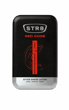 STR8 Red Code płyn po goleniu 100ml