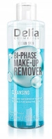 DELIA Clean Skin dwufazowy płyn do demakijażu 200ml