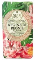 NESTI DANTE With Love and Care mydło w kostce Regina Di Peonia 250g
