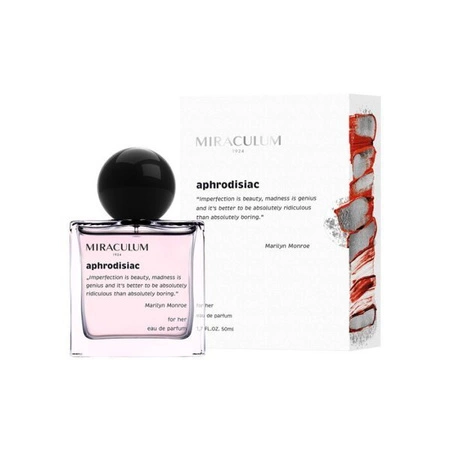 MIRACULUM Women Aphrodisiac edp 50ml