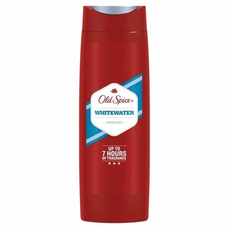 OLD SPICE Whitewater żel pod prysznic 400ml